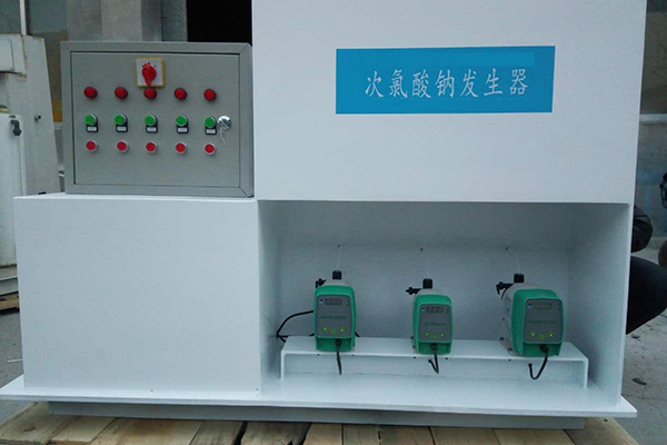 次氯酸鈉發生器在電廠循環水處理中有什麽(me) 應用