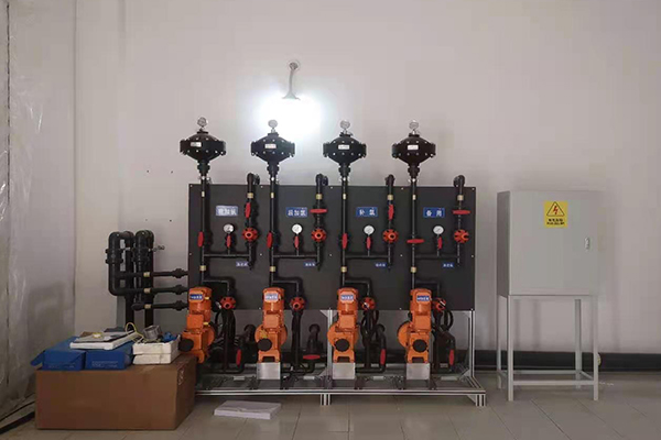 為(wei) 什麽(me) 使用次氯酸鈉發生器來對自來水廠的水進行消毒