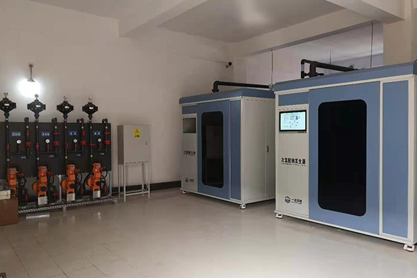 怎麽(me) 購買(mai) 到優(you) 質的次氯酸鈉發生器