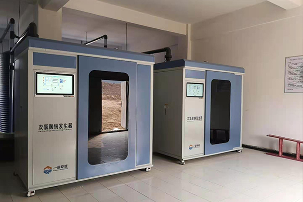 次氯酸鈉發生器正確的使用過程是怎樣的